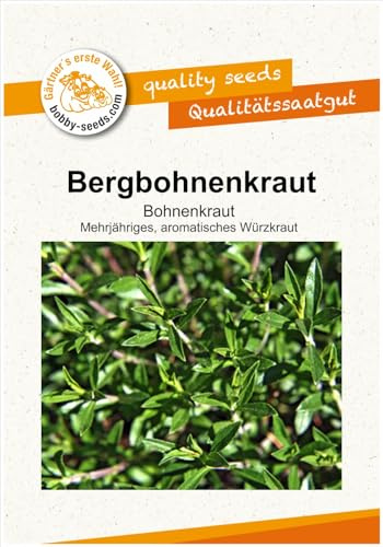 Kräutersamen Bergbohnenkraut Portion