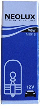 Neolux N501S Halogen Light 12 V, 5 W