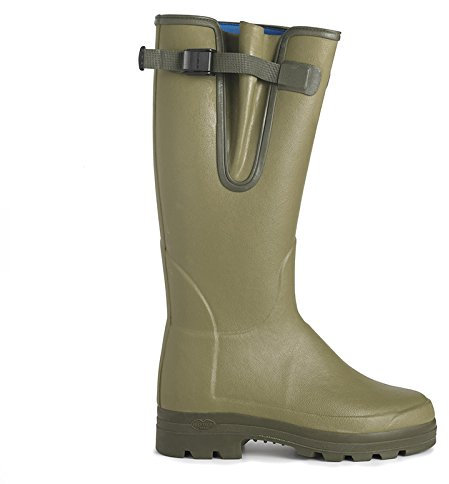 Le Chameau, Stivali da caccia uomo verde verde 10