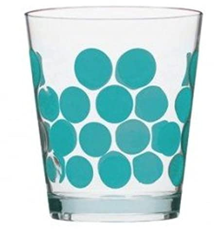 Zak Dot Dot Trinkbecher, 42 cl, Aqua Blau
