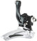 SHIMANO Unisex 2091153530 Umwerfer, Silber, 40 x 10 x 10 cm