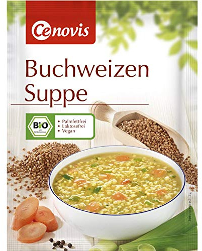 Buchweizensuppe. bio (42 g)