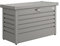 Biohort 100 Freizeit Container Box, Metallic Quarz grau, 101 x 46 x 61 cm