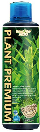 Plant Premium 8.45 oz.(250ml) CONDENSED ADDITIONAL FERTILIZER Aquarium Water Plant Food