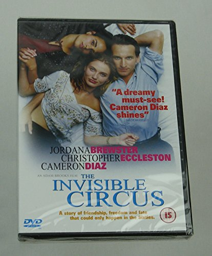 Invisible Circus [DVD]