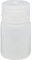 Nalgene Récipient rond à large ouverture en polyéthylène haute densité – 30 ml