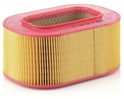 MANN-FILTER, C 29 200 Luftfilter | Für PKW, Saubere Luftzufuhr, Langlebiges Filtermedium, Passgenaues Design, Echte OE-Technologie