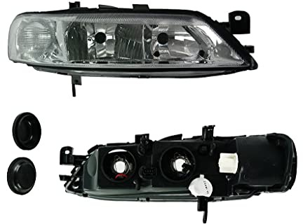 Magneti Marelli 712754059386 Hauptscheinwerfer 2H7, Recht