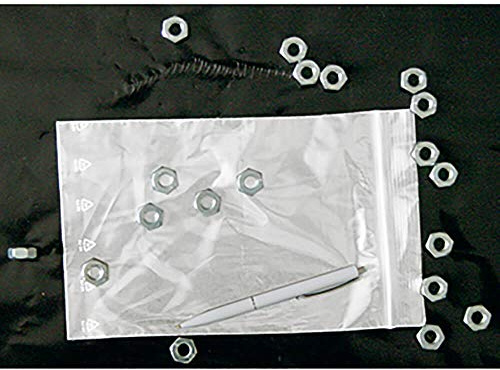 Druckverschlussbeutel 250 x 350 mm 100ST