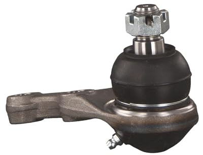 febi bilstein 41240 Traggelenk mit Kronenmutter und Splint, 1 Stück | Kompatibel mit: MITSUBISHI L 300 III Bus, L 300 III Kasten, L400 Kasten