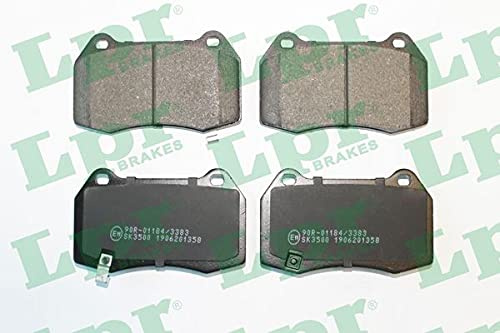 LPR Bremsbeläge 05P1358
