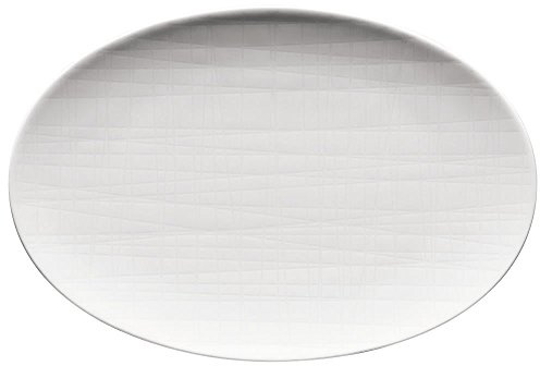 Rosenthal Platte, Weiß