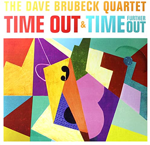 Dave Brubeck: Time Out / Time Out Further [2xWinyl]