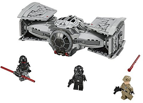 LEGO Star Wars 75082 - Tie Advanced Prototype