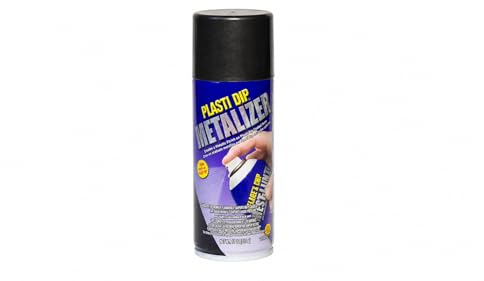 Plasti Dip Spray Film Spray Graphite Metaliser - 325 ml - Original Performix USA Made