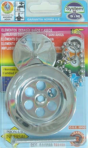 S&M 750489 Embellecedor baño bidé lavabo