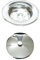 S&M 750489 Embellecedor baño bidé lavabo