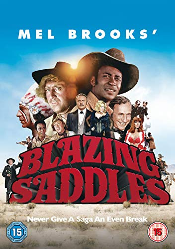 Blazing Saddles - Special Edition [UK Import]