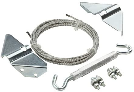 National Hardware V852 Anti-Sag Gate Kit