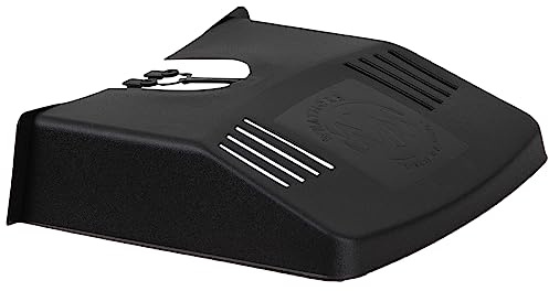 Eden Grid Cover Black