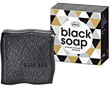 Black Soap, Aktivkohle