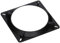 Bgears Fan Adapter 140mm to 120mm for All Chassis. Black Color.