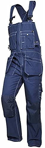 Blakläder Latzhose, 1 Stück, C56, marineblau, 260013708800C56