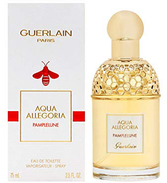 AQUA ALLEGORIA pamplelune eau de toilette spray 75 ml