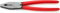 Knipex Pinza universale bonderizzata nera, rivestiti in resina sintetica 250 mm 03 01 250