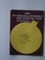 140mm Self Adhesive Plate Hanger/Stick On Plate Hanging Disc
