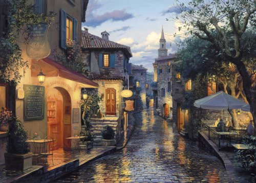 Gibsons After the Rain 1000 Piece Jigsaw Puzzle