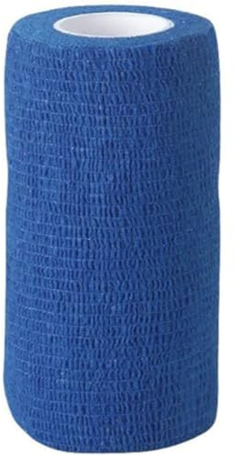 Kerbl Equilastic Selbsthaftende Bandage, Flieder, 10 cm EU