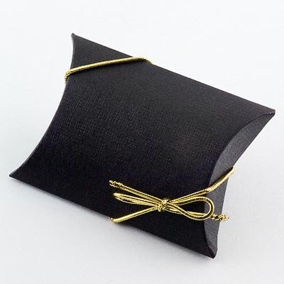 Italian Options Schlaufen, Stoff, Gold-metallic, 8-Inch, 100