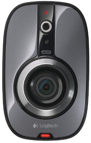Logitech Alert 750n Caméra vidéosurveillance HD vision nocturne