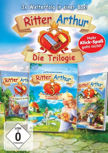 Ritter Arthur: Die Trilogie