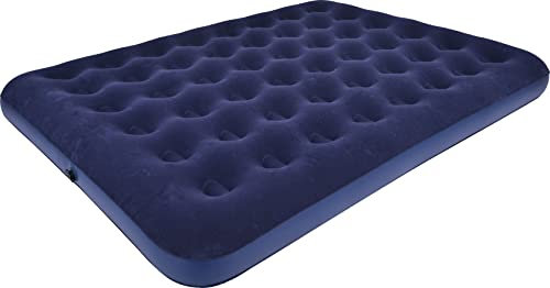 AVENLI Aufblasbares Luftbett 203 x 152 x 22 cm – Bequemes Gästebett oder Campingmatratze – Robuste und Weiche Oberfläche – Platzsparend und Vielseitig – Ideal für Zuhause und Unterwegs