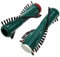Confezione da 2 Rulli per Tappeti in Setola per Battitappeto Et 340 Eb 350 351 Folletto Non Originali Vorwerk