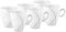 Seltmann Weiden Trio Highline Kaffeebecher-Set 6tlg.