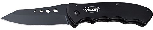 Vigor Outdoor di coltello pieghevole lunghezza totale: 185 mm, 1 pezzi, v4651