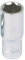 KS TOOLS 918.1247 Douille longue 1/2'' - 6 pans - 17 mm - CHROMEplus, Claire