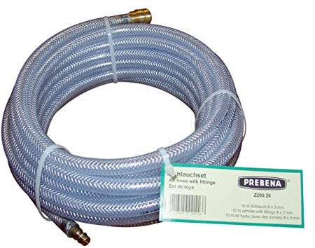 Prebena SET KOMPL.9 MM Z200.20