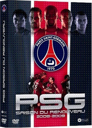 Psg Saison Du Renouveau 2008-2009