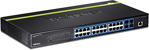 Trendnet TL2-G244 switch di rete