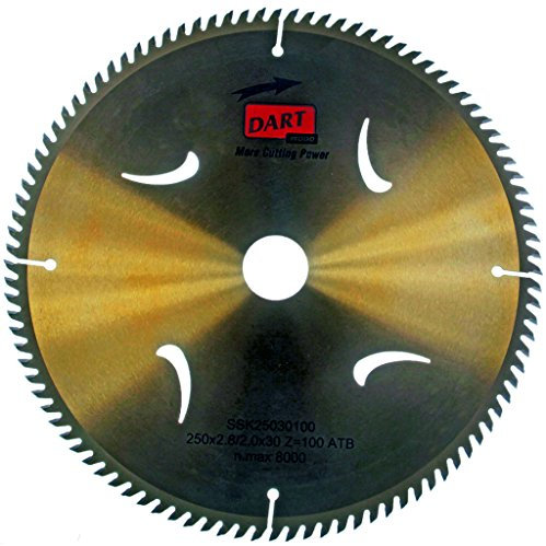 DART Gold ATB Wood Saw Blade 300Dmm x 30B x 60Z