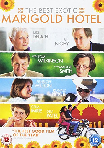 BEST EXOTIC MARIGOLD HOTEL [UK Import]