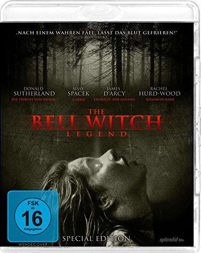The Bell Witch Legend [Blu-ray] (Special Edition)