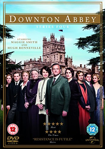 Downton Abbey: Series 4