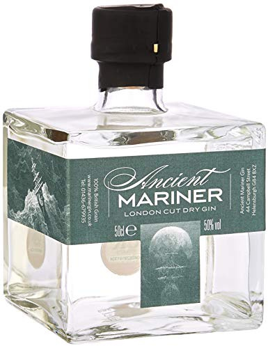 Ancient Mariner Gin London Dry Gin, 50 cl