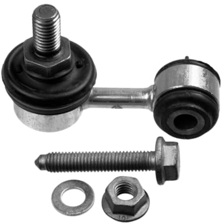 LEMFÖRDER 20982 05 Stange/Strebe Stabilisator für Volkswagen Golf MK III (1H1) 1989-2000 Links, Rechts, Vorderachse und Andere Fahrzeuge