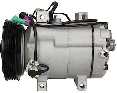 Nissens Air Conditioning Compressor - 89101